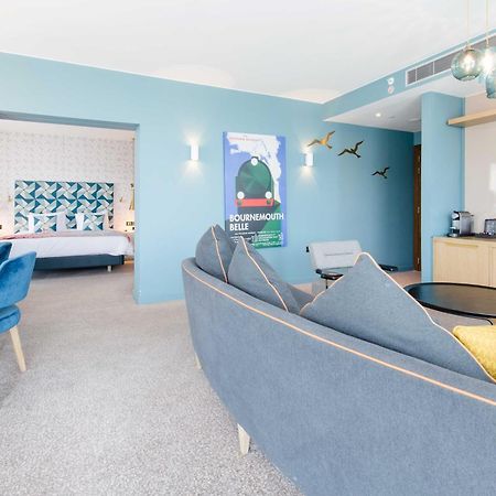 Hilton Bournemouth Hotel Екстериор снимка