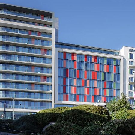 Hilton Bournemouth Hotel Екстериор снимка
