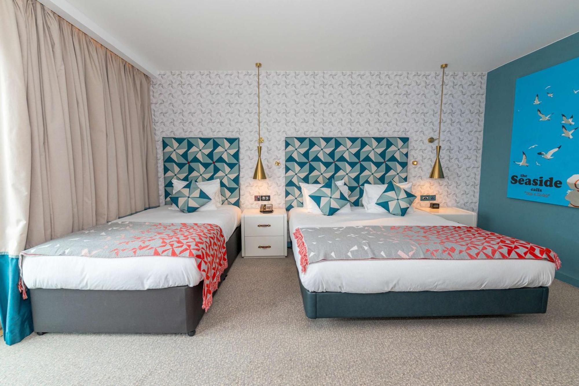 Hilton Bournemouth Hotel Екстериор снимка