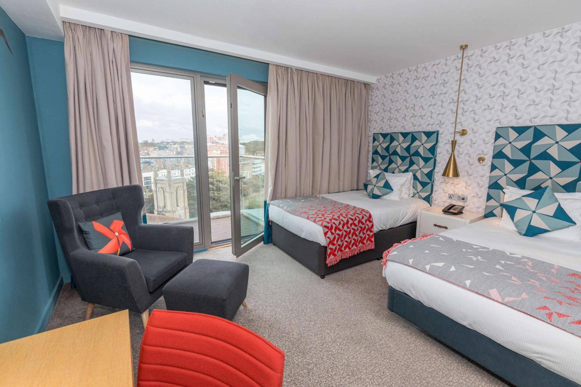Hilton Bournemouth Hotel Екстериор снимка
