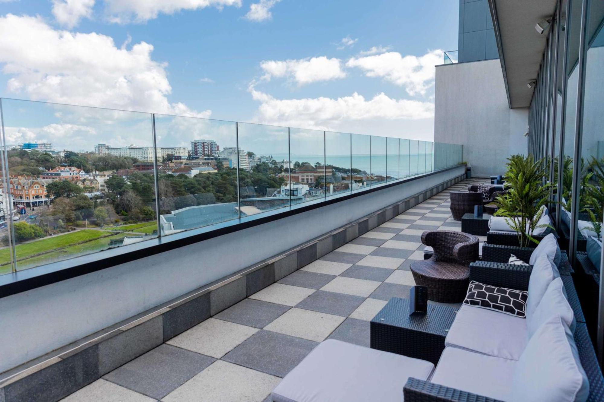 Hilton Bournemouth Hotel Екстериор снимка