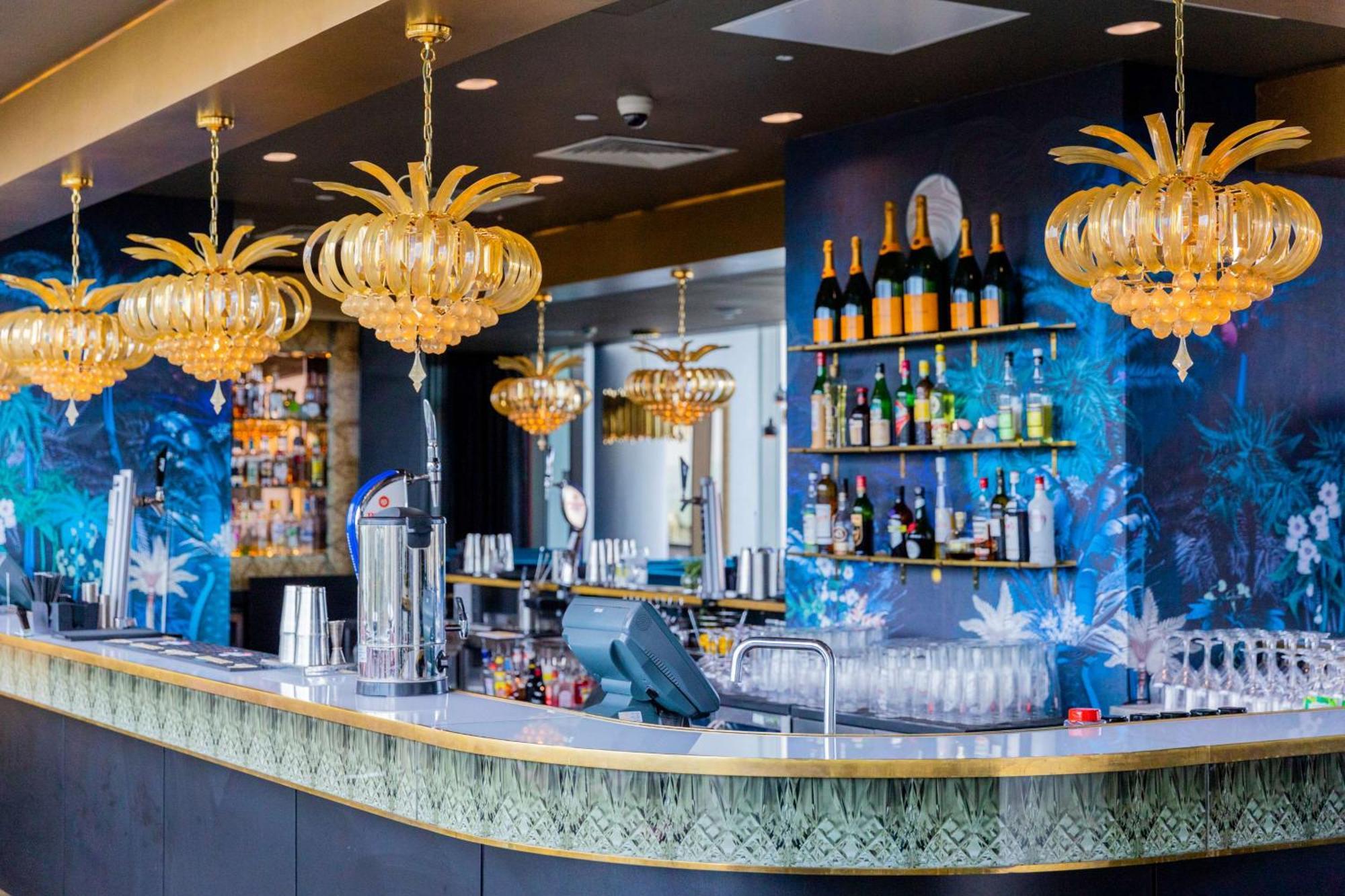 Hilton Bournemouth Hotel Екстериор снимка