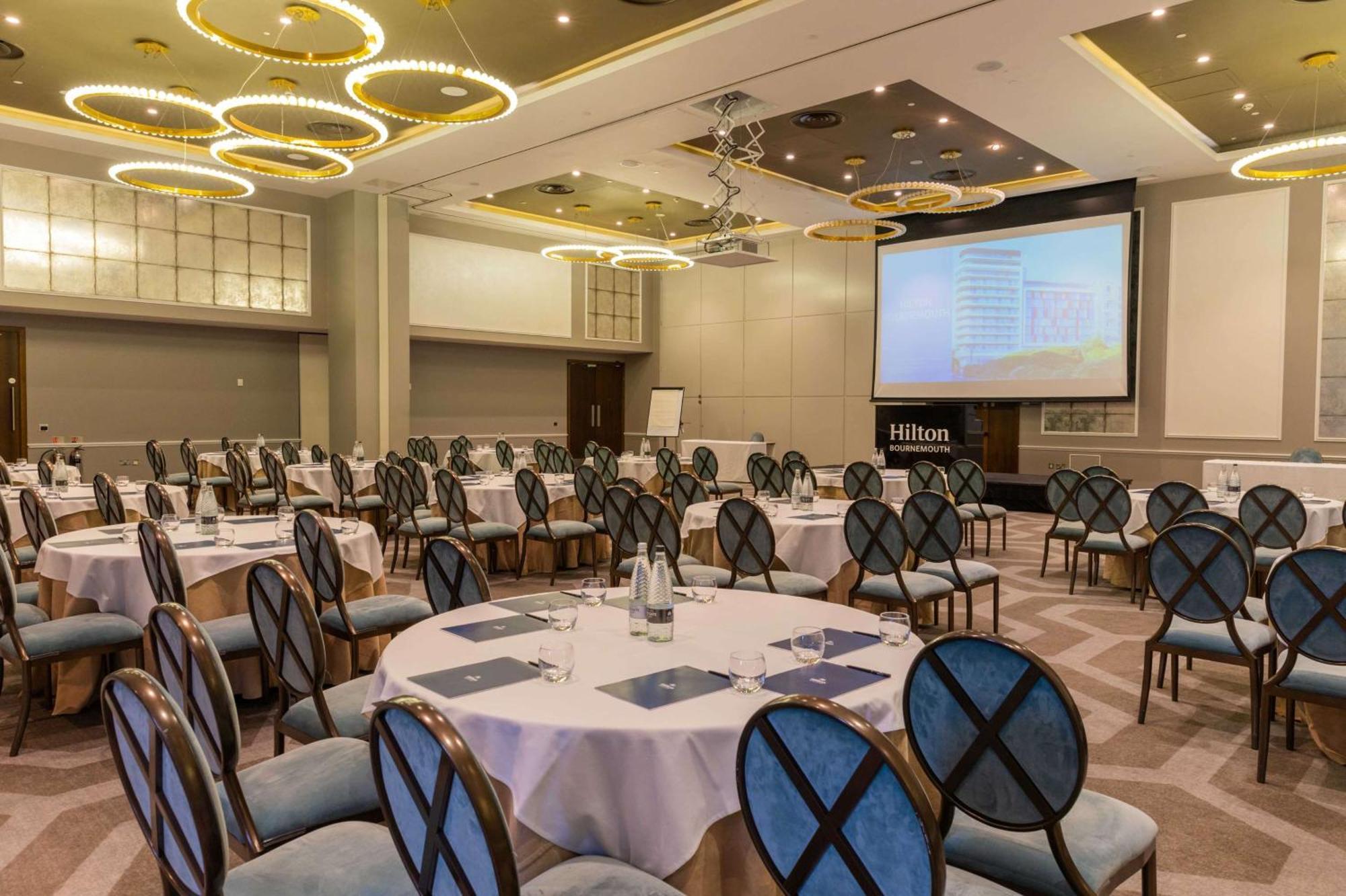 Hilton Bournemouth Hotel Екстериор снимка