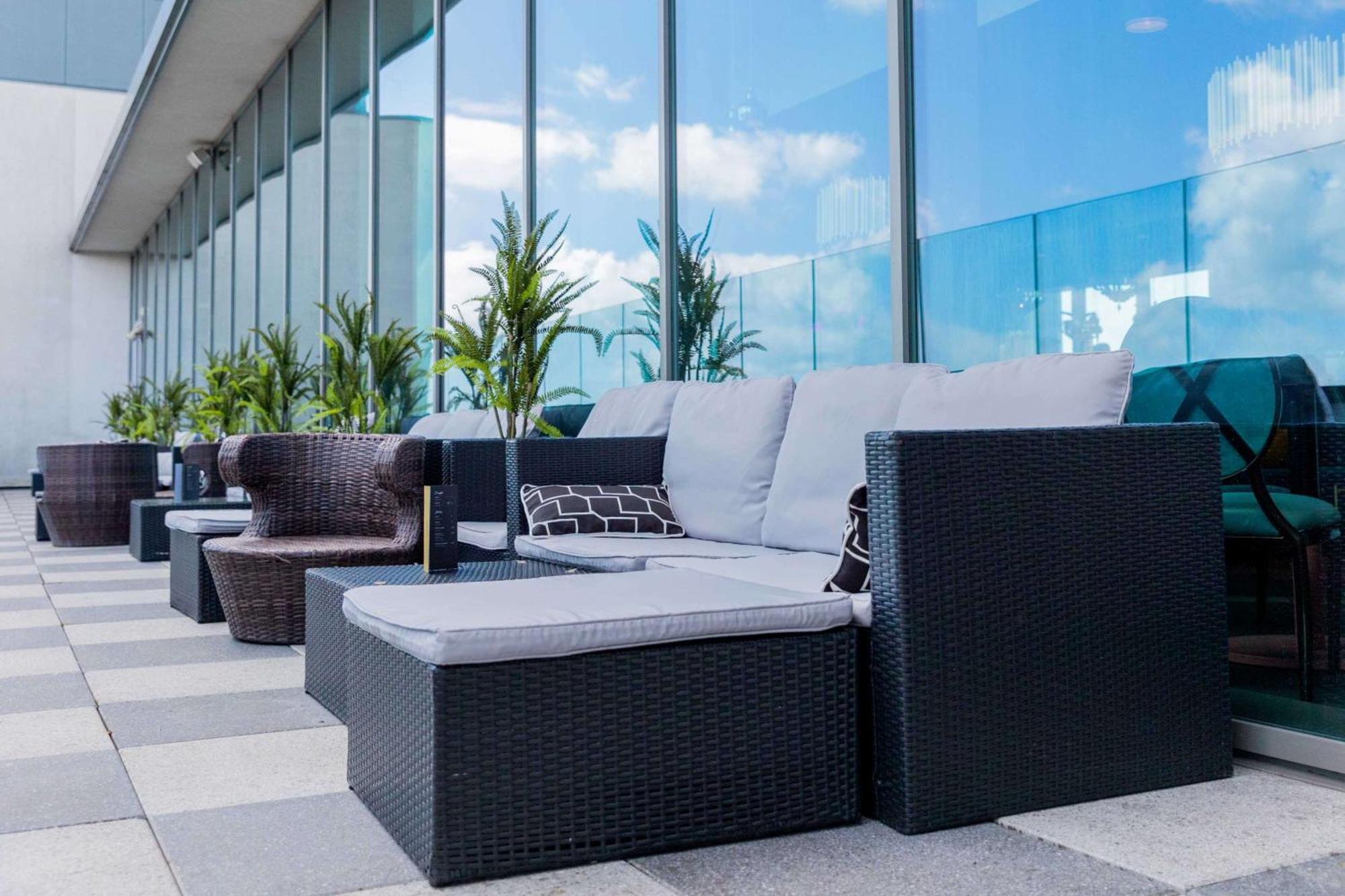 Hilton Bournemouth Hotel Екстериор снимка