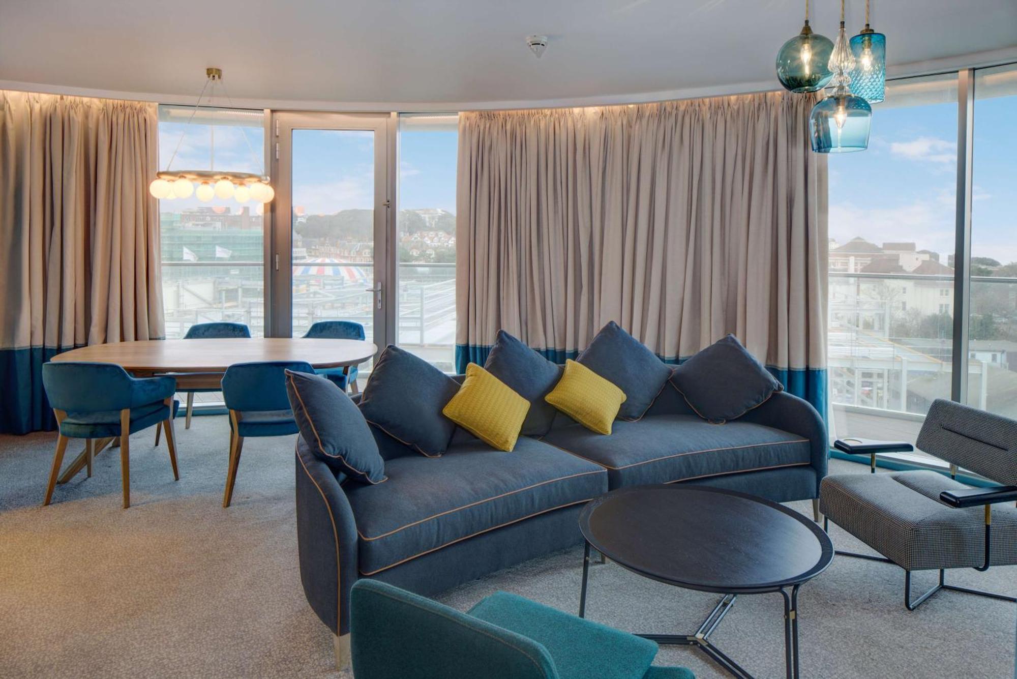 Hilton Bournemouth Hotel Екстериор снимка