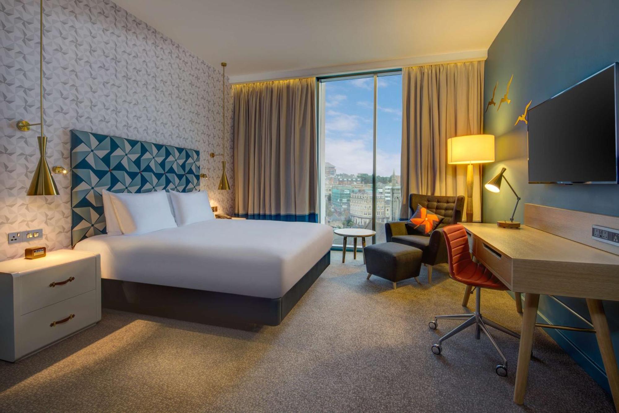 Hilton Bournemouth Hotel Екстериор снимка