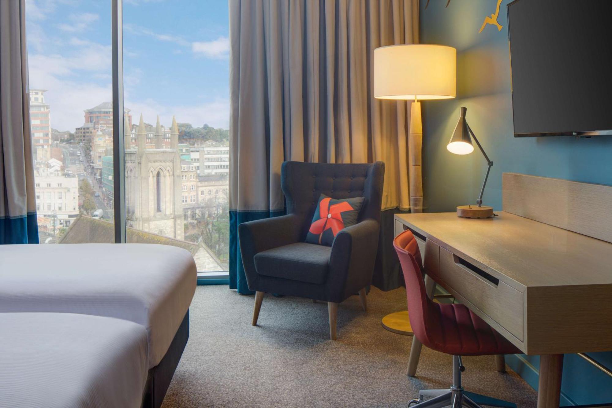 Hilton Bournemouth Hotel Екстериор снимка