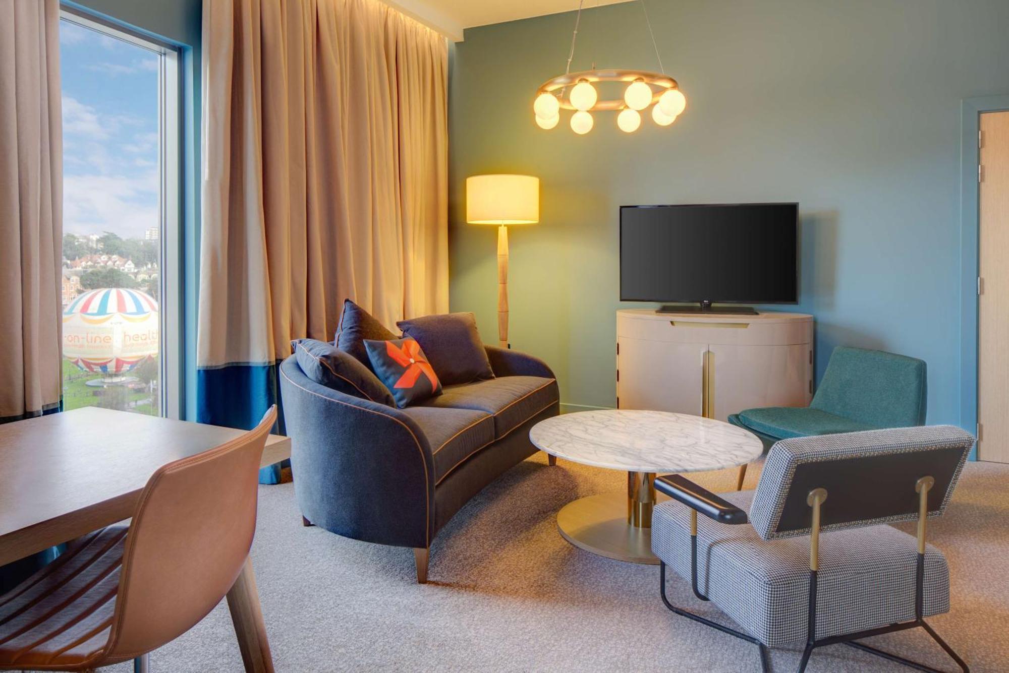 Hilton Bournemouth Hotel Екстериор снимка