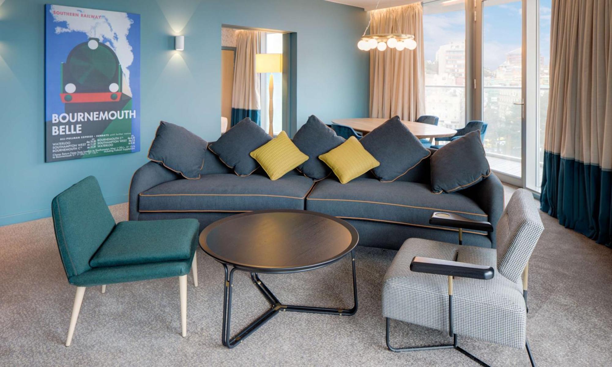 Hilton Bournemouth Hotel Екстериор снимка