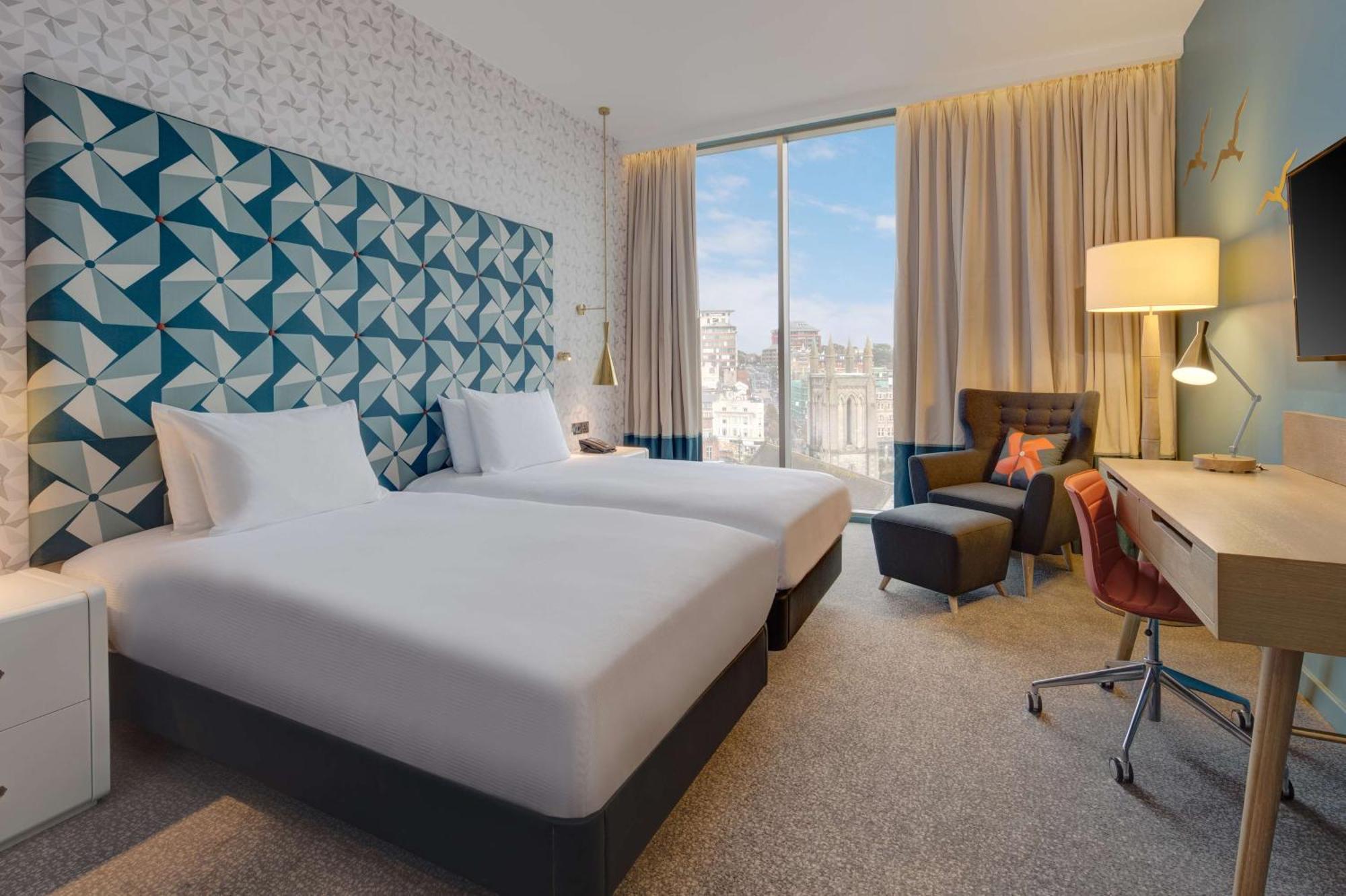 Hilton Bournemouth Hotel Екстериор снимка