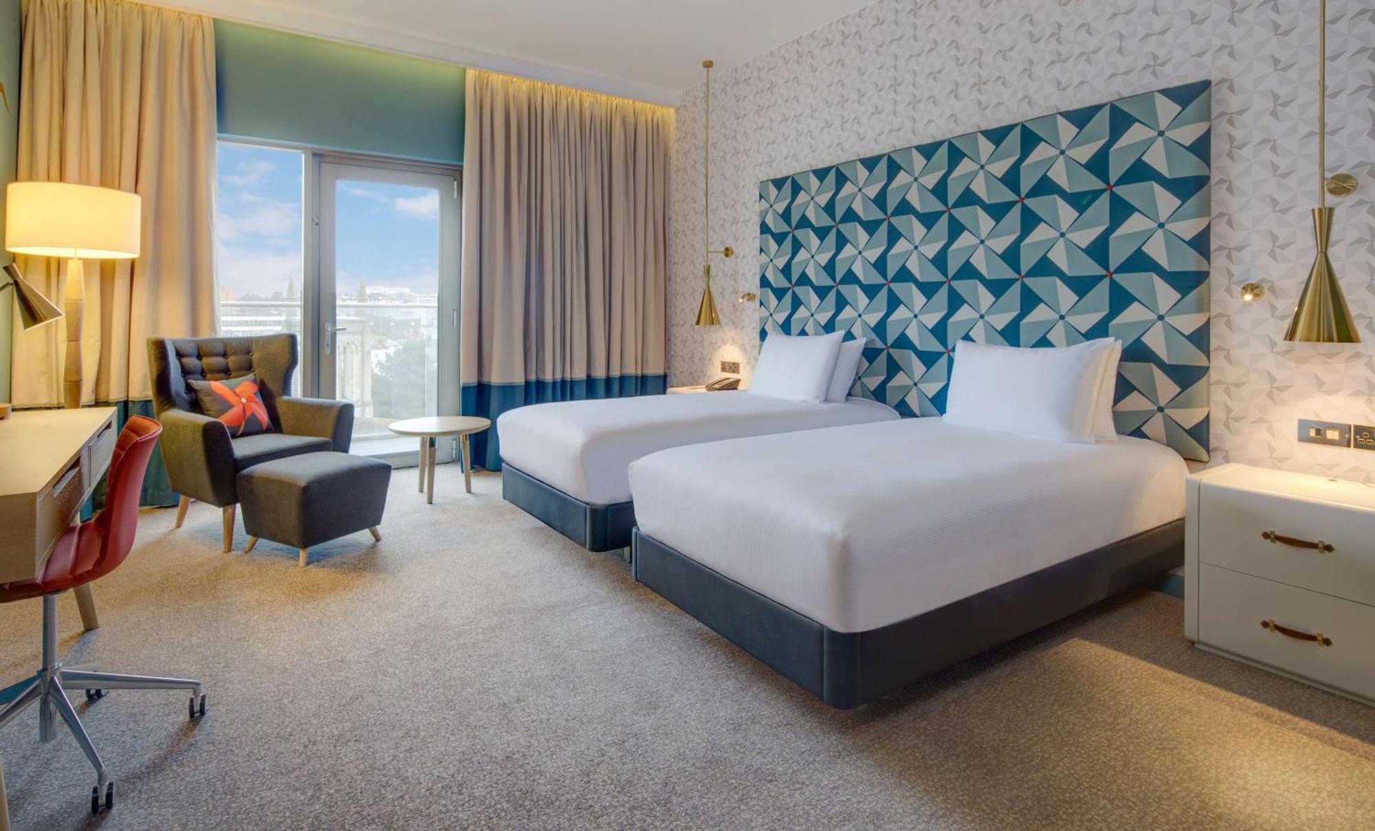 Hilton Bournemouth Hotel Екстериор снимка