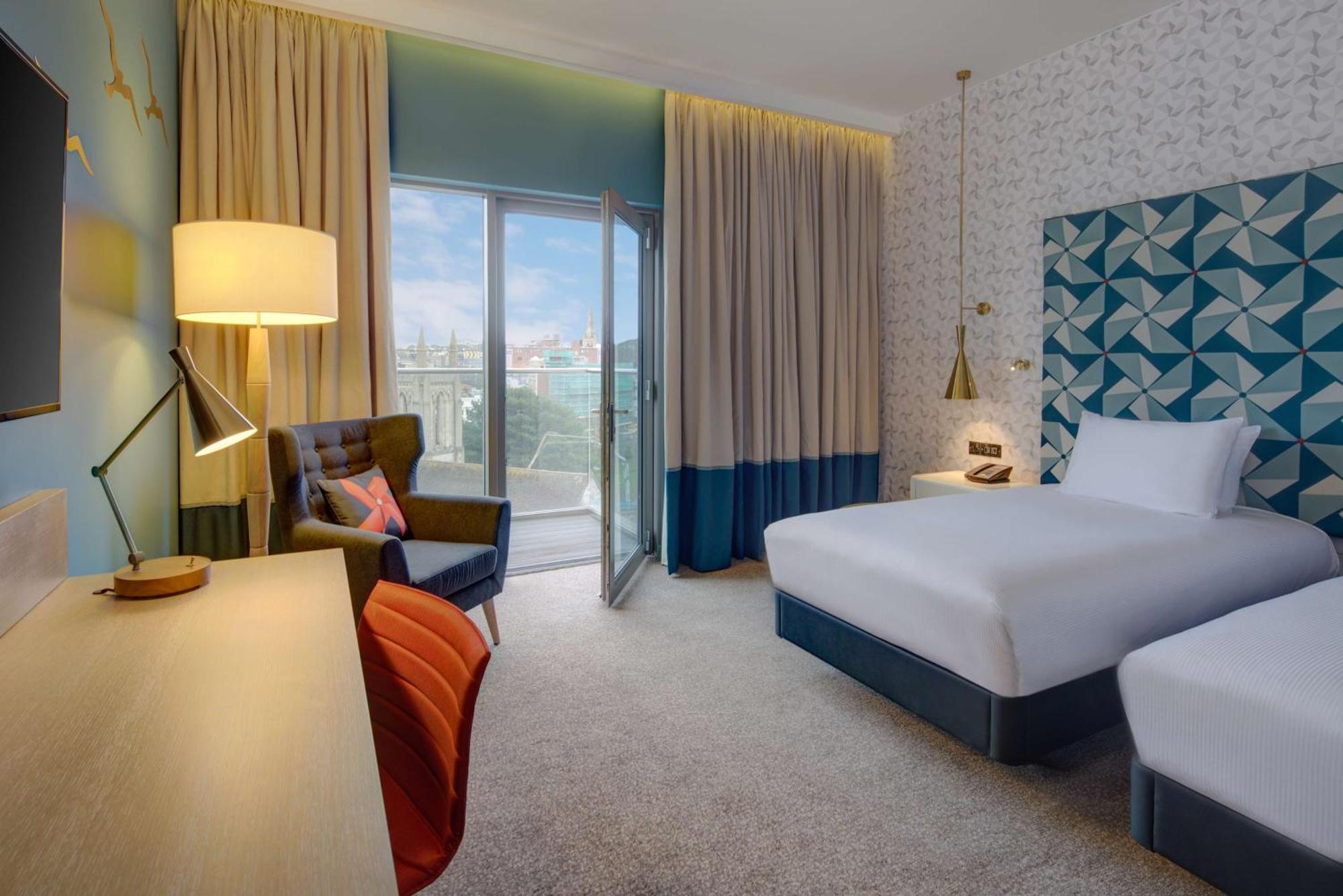 Hilton Bournemouth Hotel Екстериор снимка