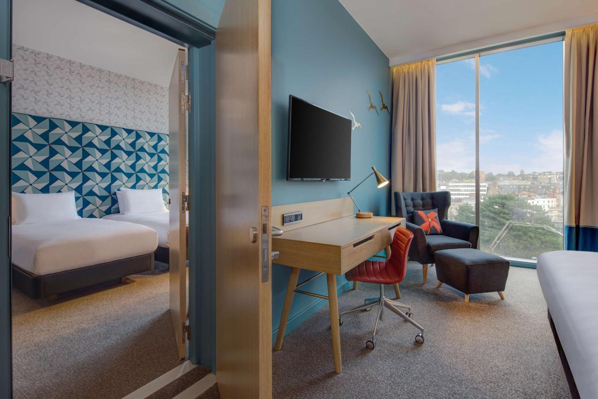Hilton Bournemouth Hotel Екстериор снимка
