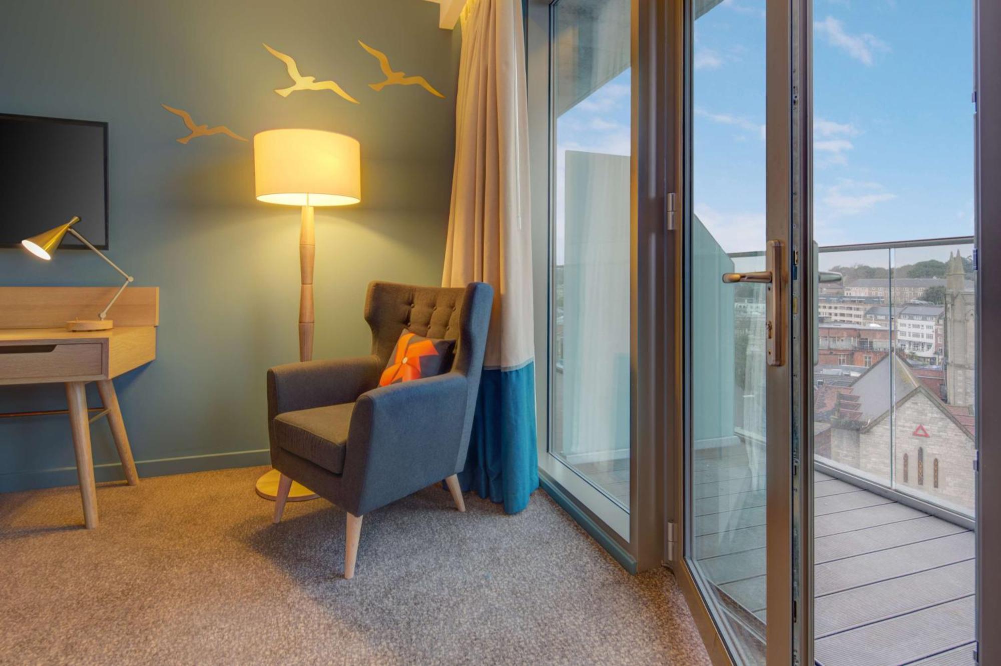Hilton Bournemouth Hotel Екстериор снимка