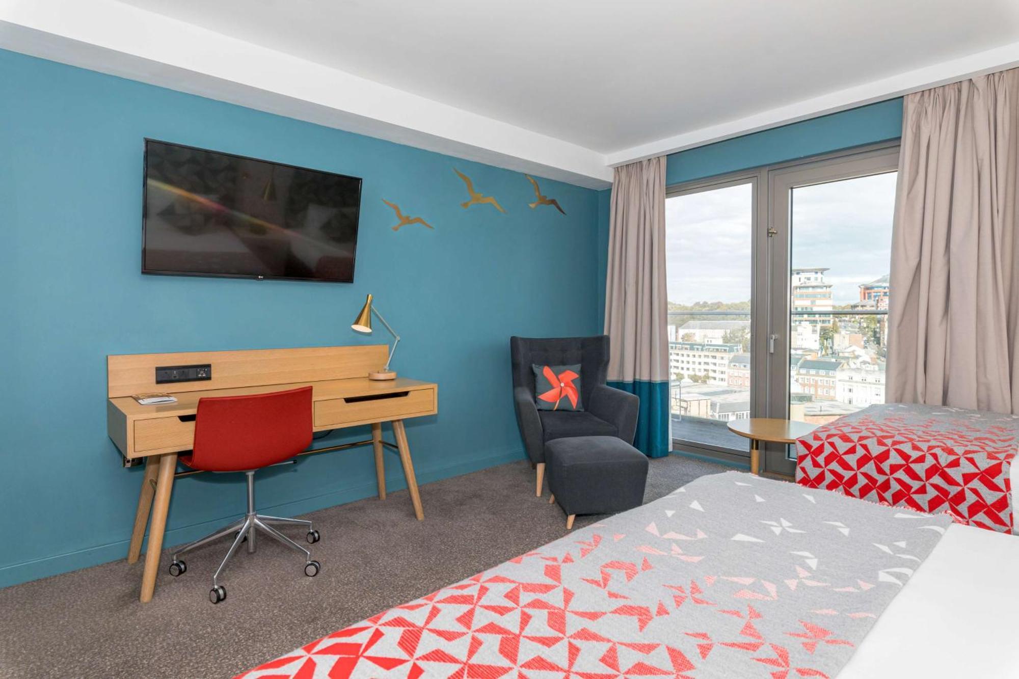 Hilton Bournemouth Hotel Екстериор снимка