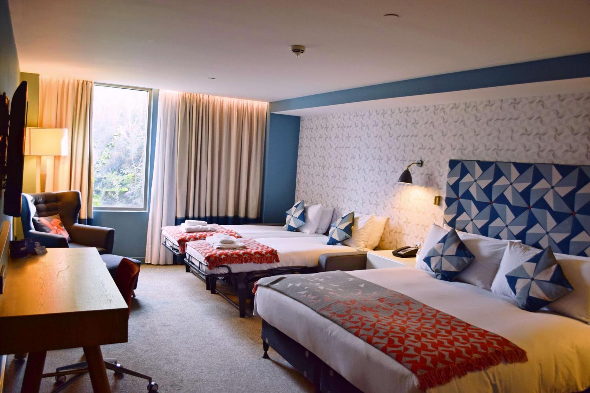 Hilton Bournemouth Hotel Екстериор снимка