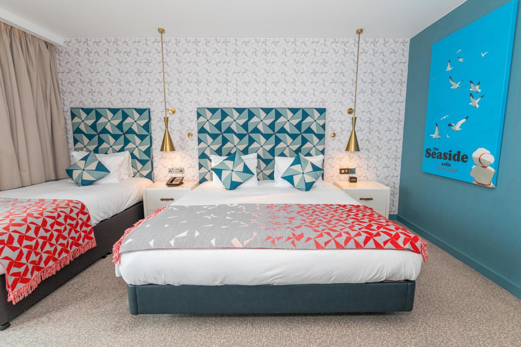 Hilton Bournemouth Hotel Екстериор снимка
