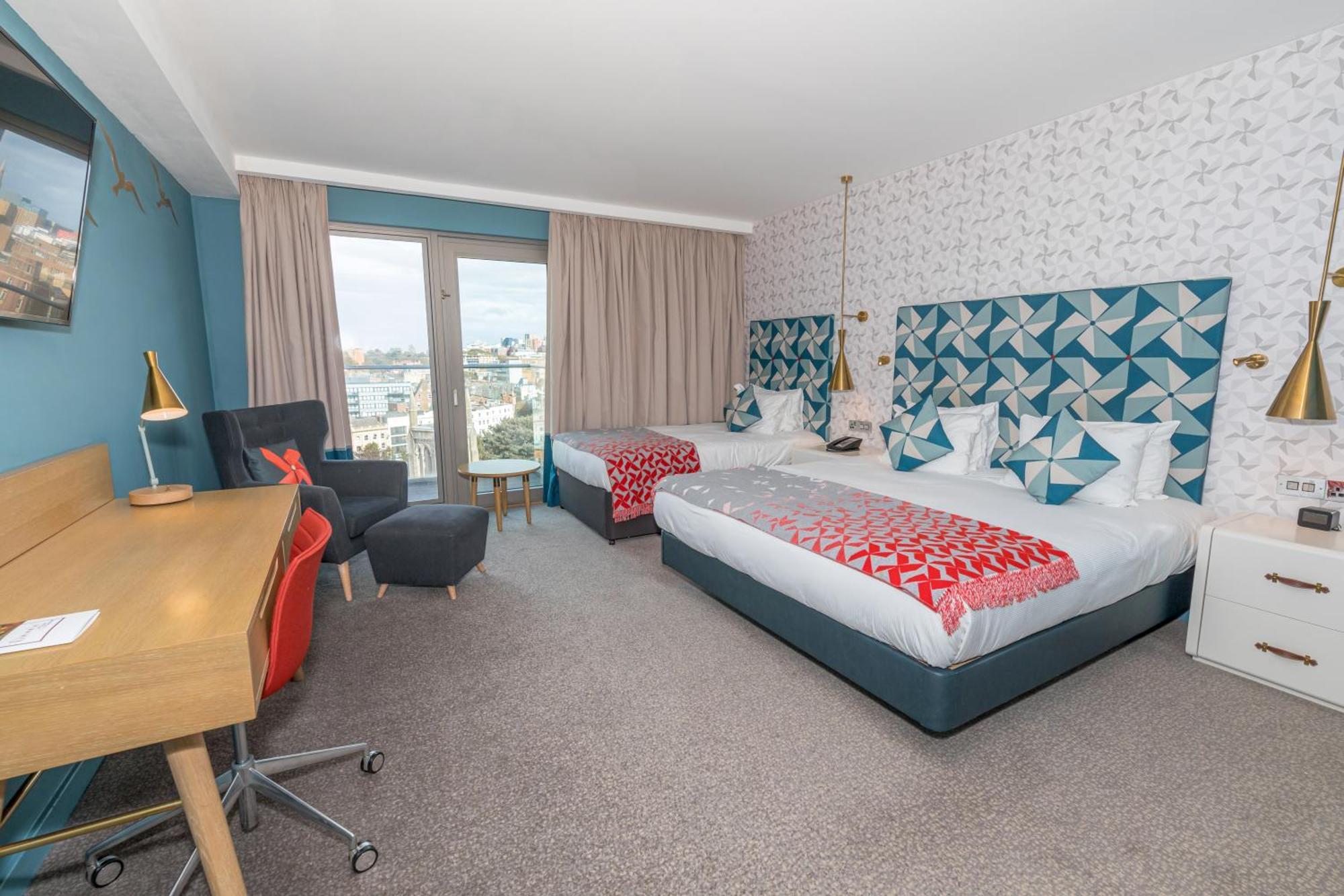 Hilton Bournemouth Hotel Екстериор снимка