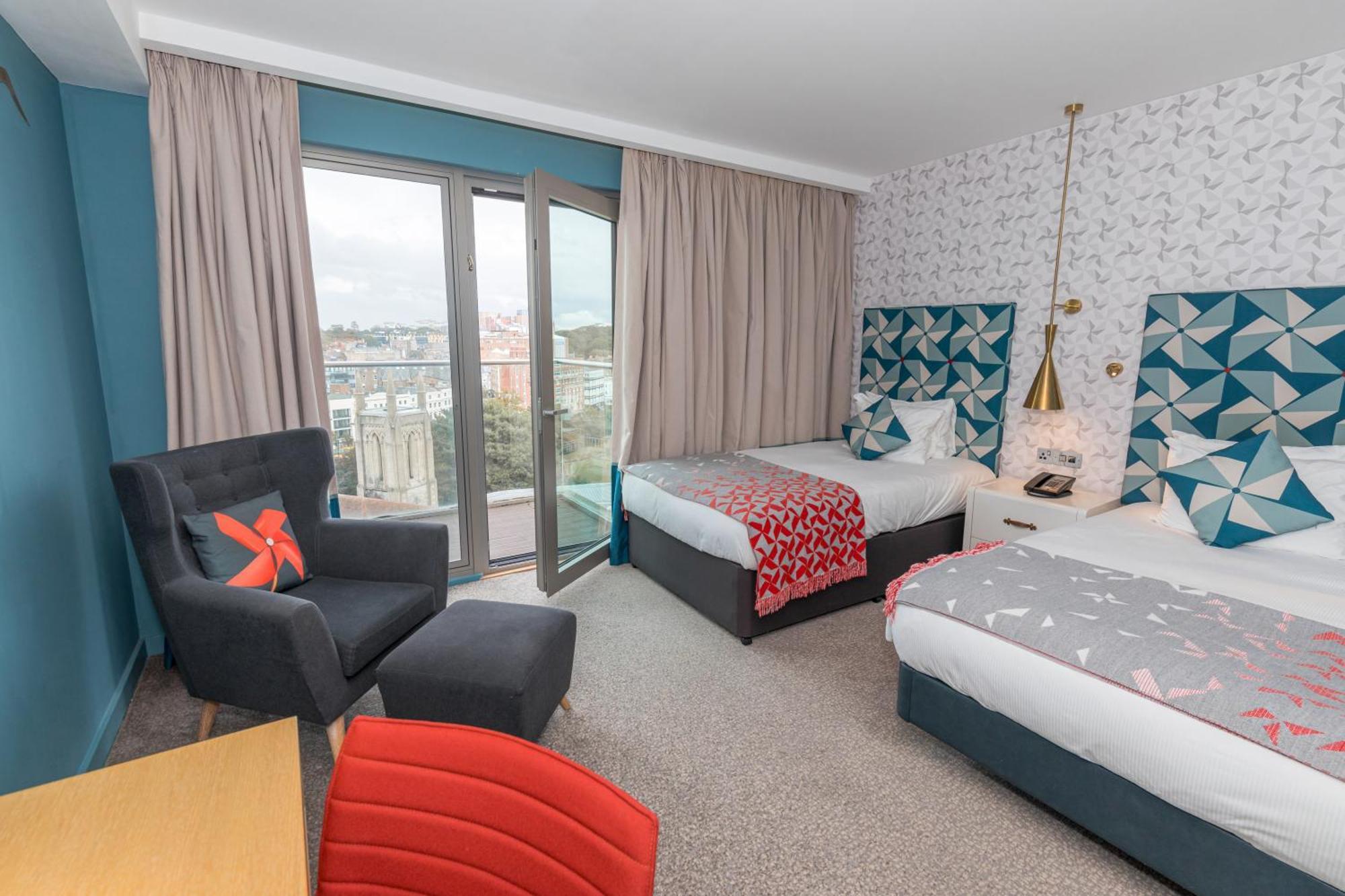 Hilton Bournemouth Hotel Екстериор снимка