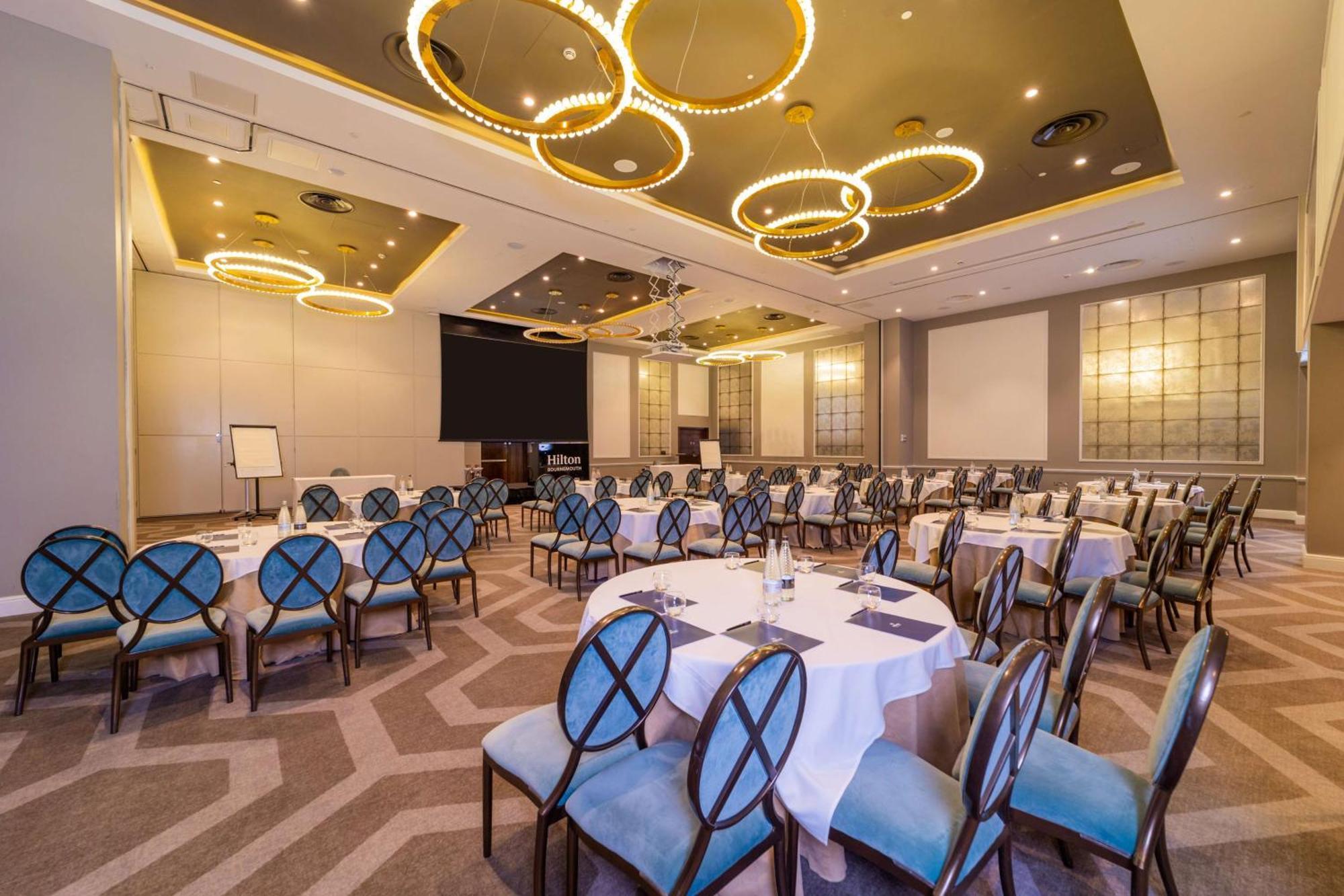 Hilton Bournemouth Hotel Екстериор снимка