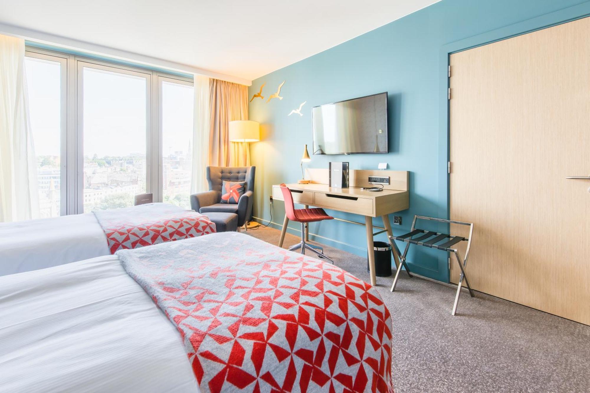 Hilton Bournemouth Hotel Екстериор снимка