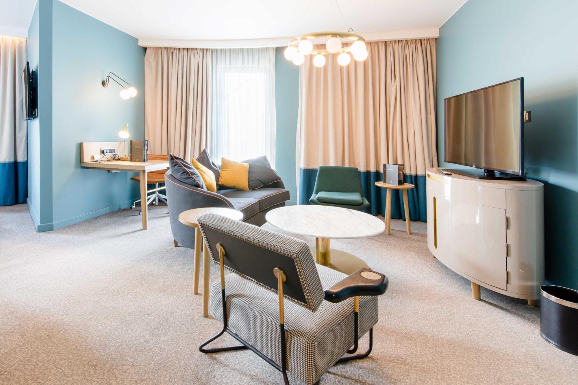 Hilton Bournemouth Hotel Екстериор снимка