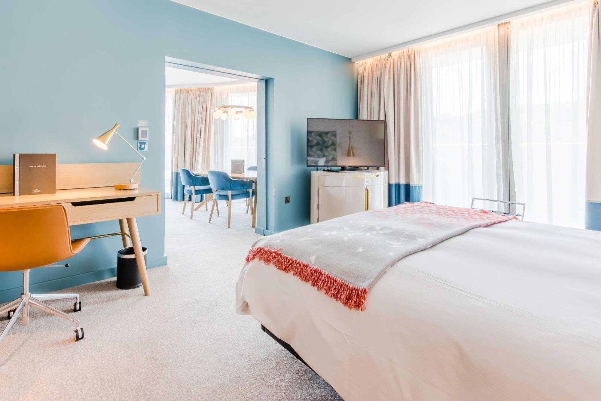 Hilton Bournemouth Hotel Екстериор снимка