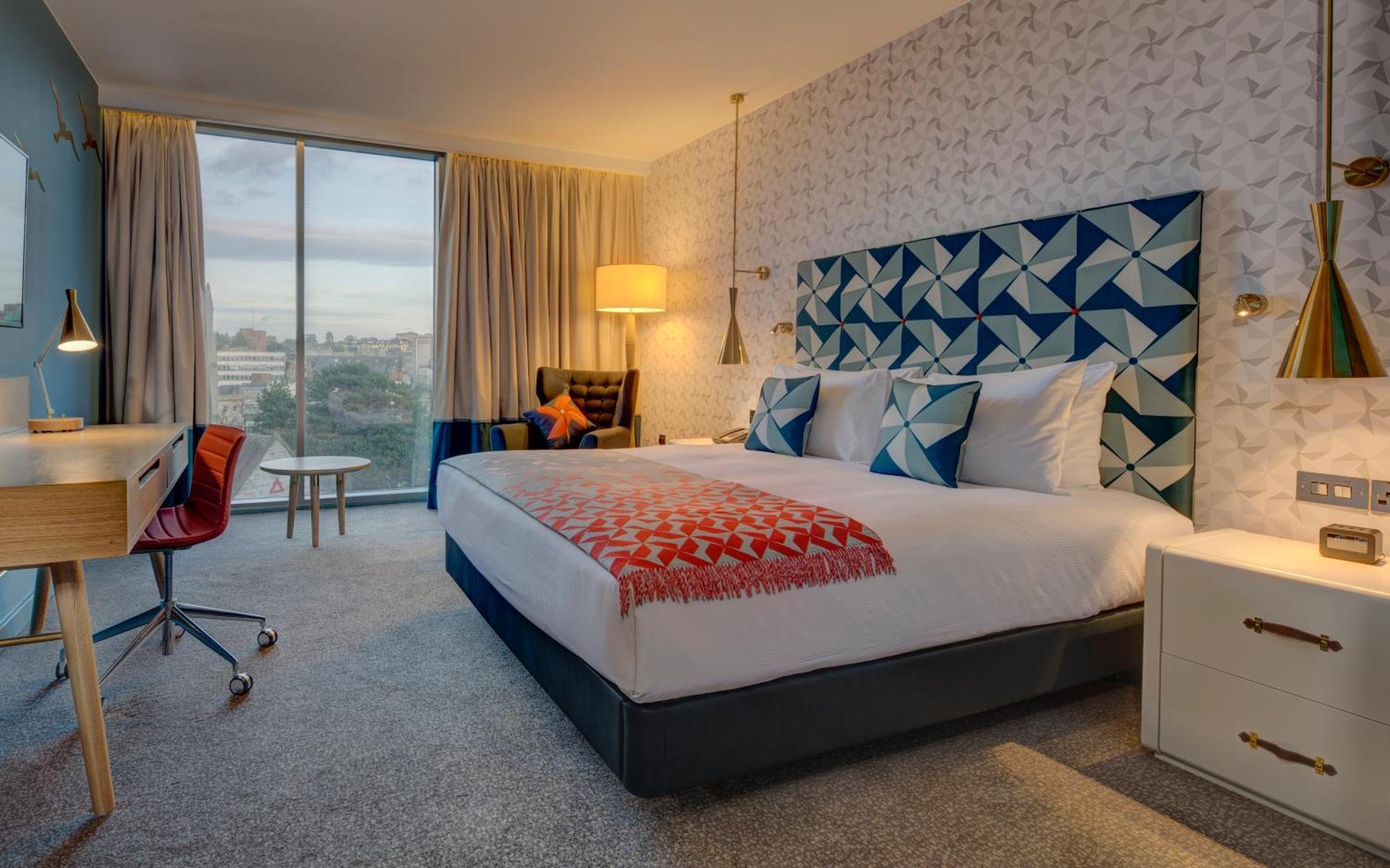 Hilton Bournemouth Hotel Екстериор снимка