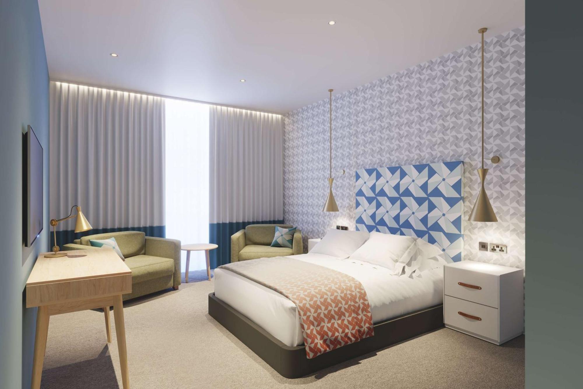 Hilton Bournemouth Hotel Екстериор снимка
