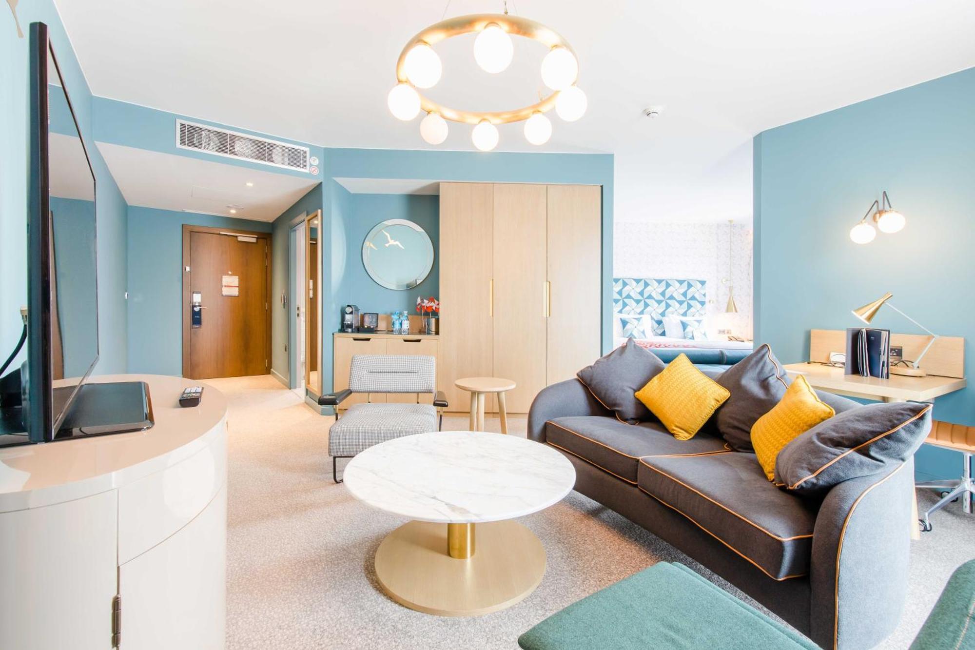 Hilton Bournemouth Hotel Екстериор снимка